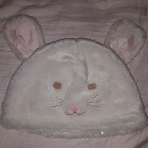Gymboree bunny hat